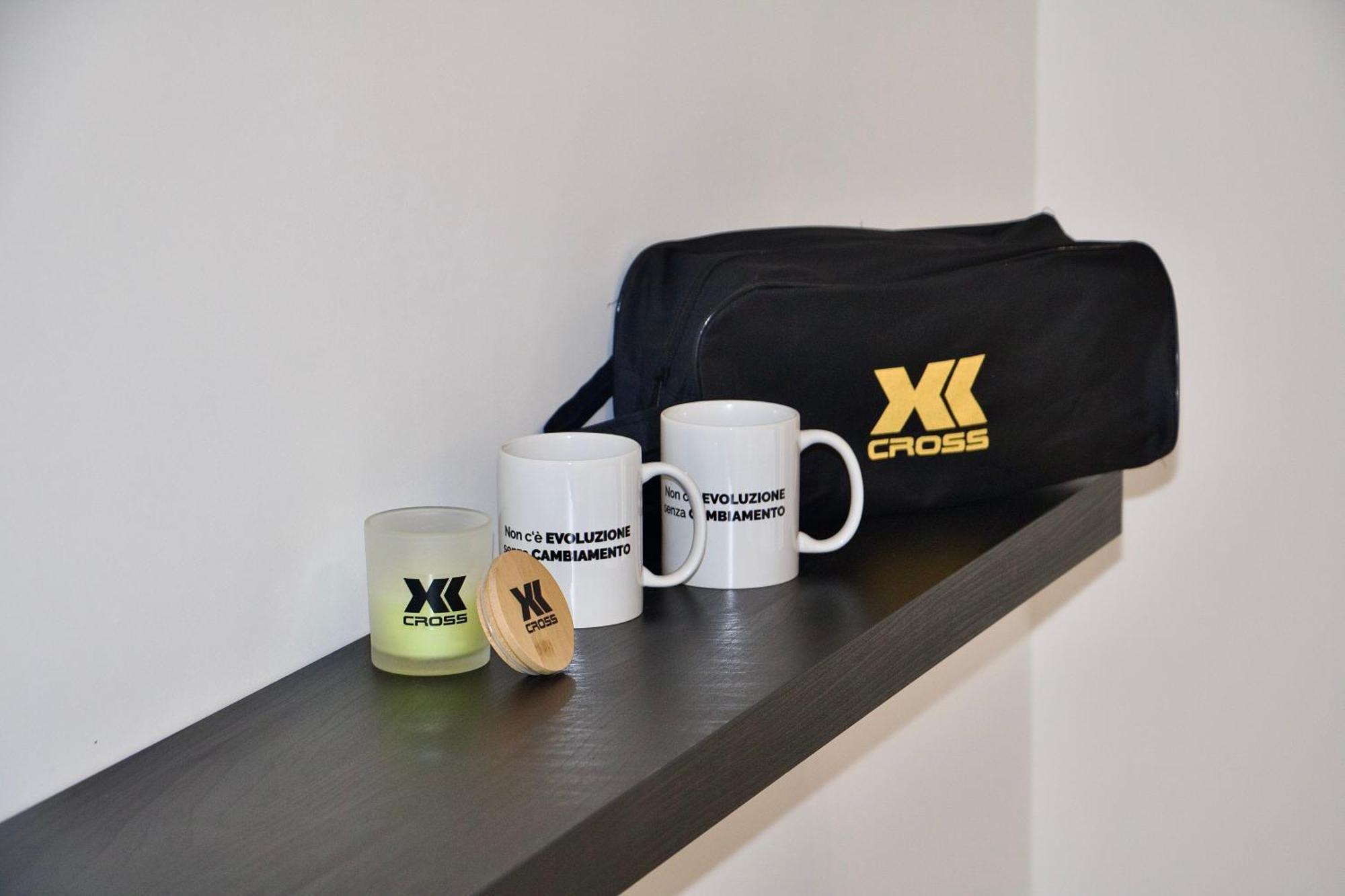 Xcross Suites Basilica San Paolo Rome Buitenkant foto