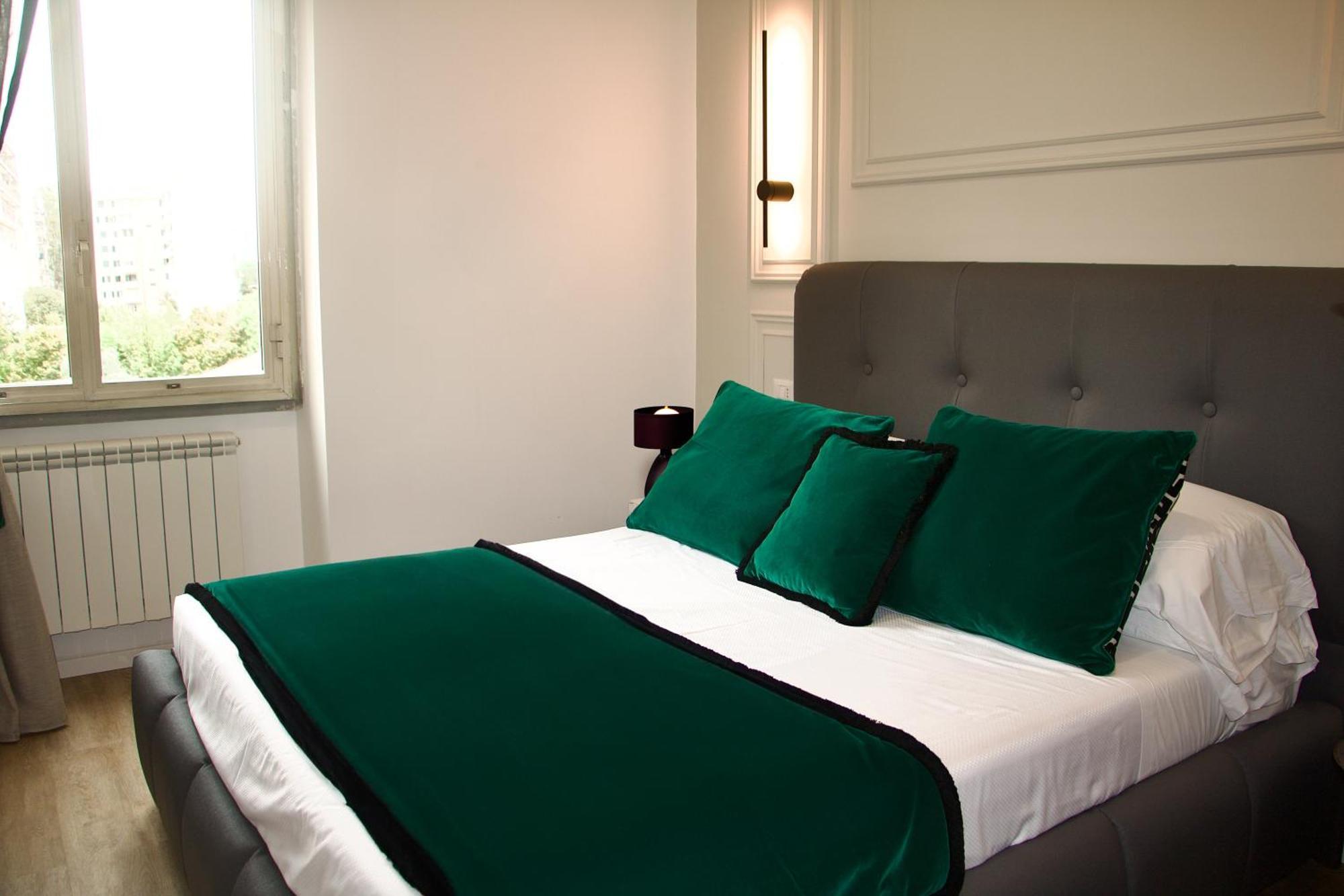 Xcross Suites Basilica San Paolo Rome Buitenkant foto