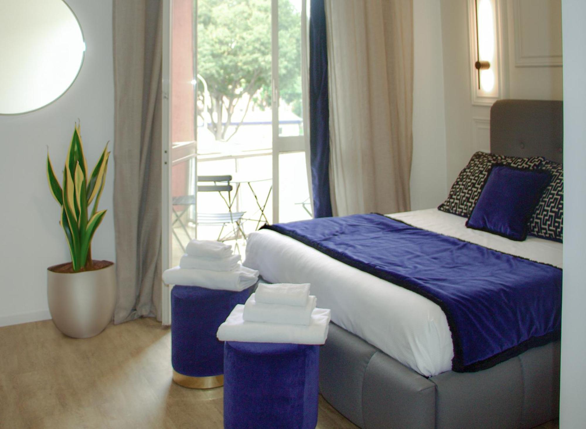 Xcross Suites Basilica San Paolo Rome Buitenkant foto