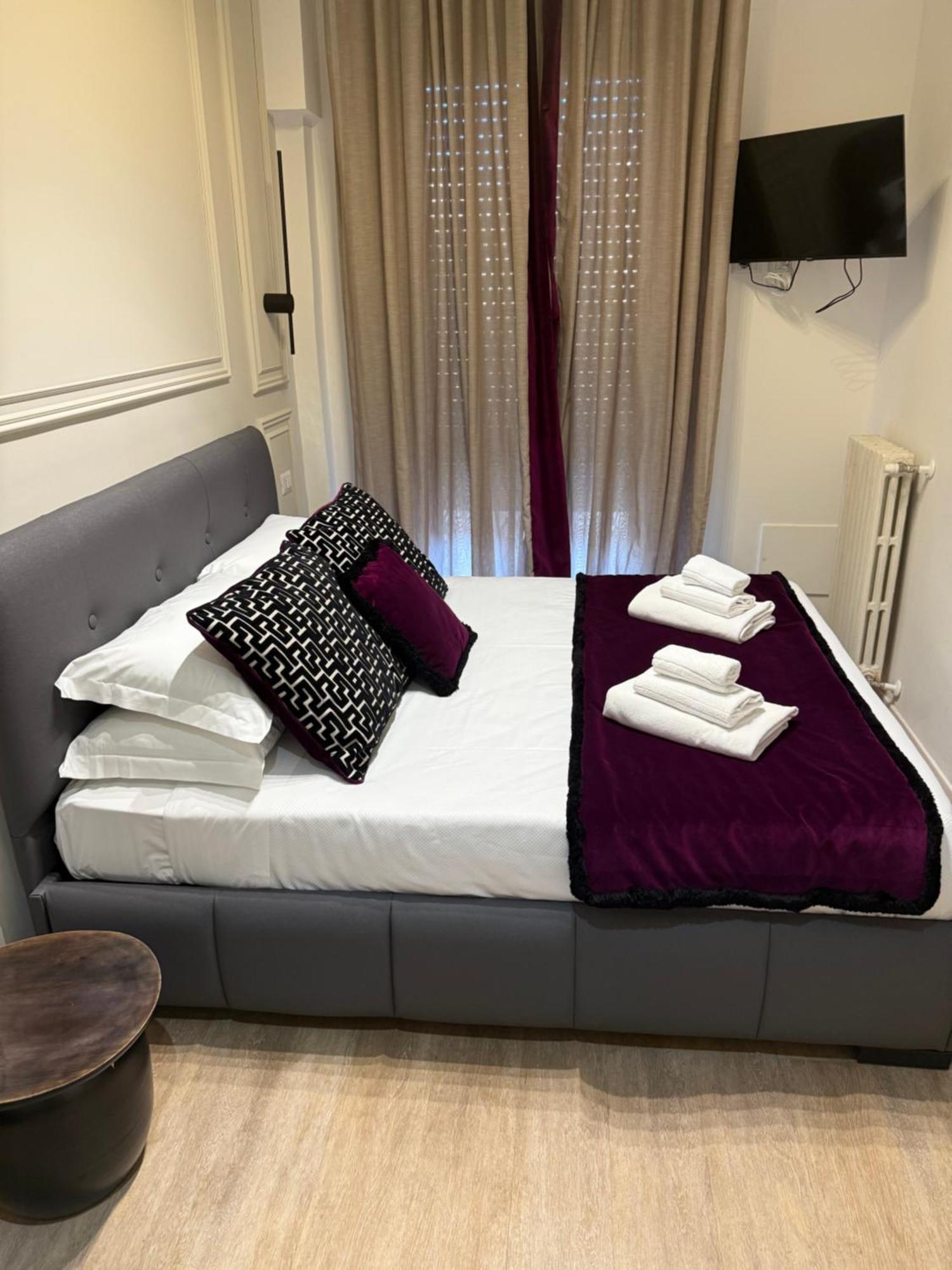 Xcross Suites Basilica San Paolo Rome Buitenkant foto
