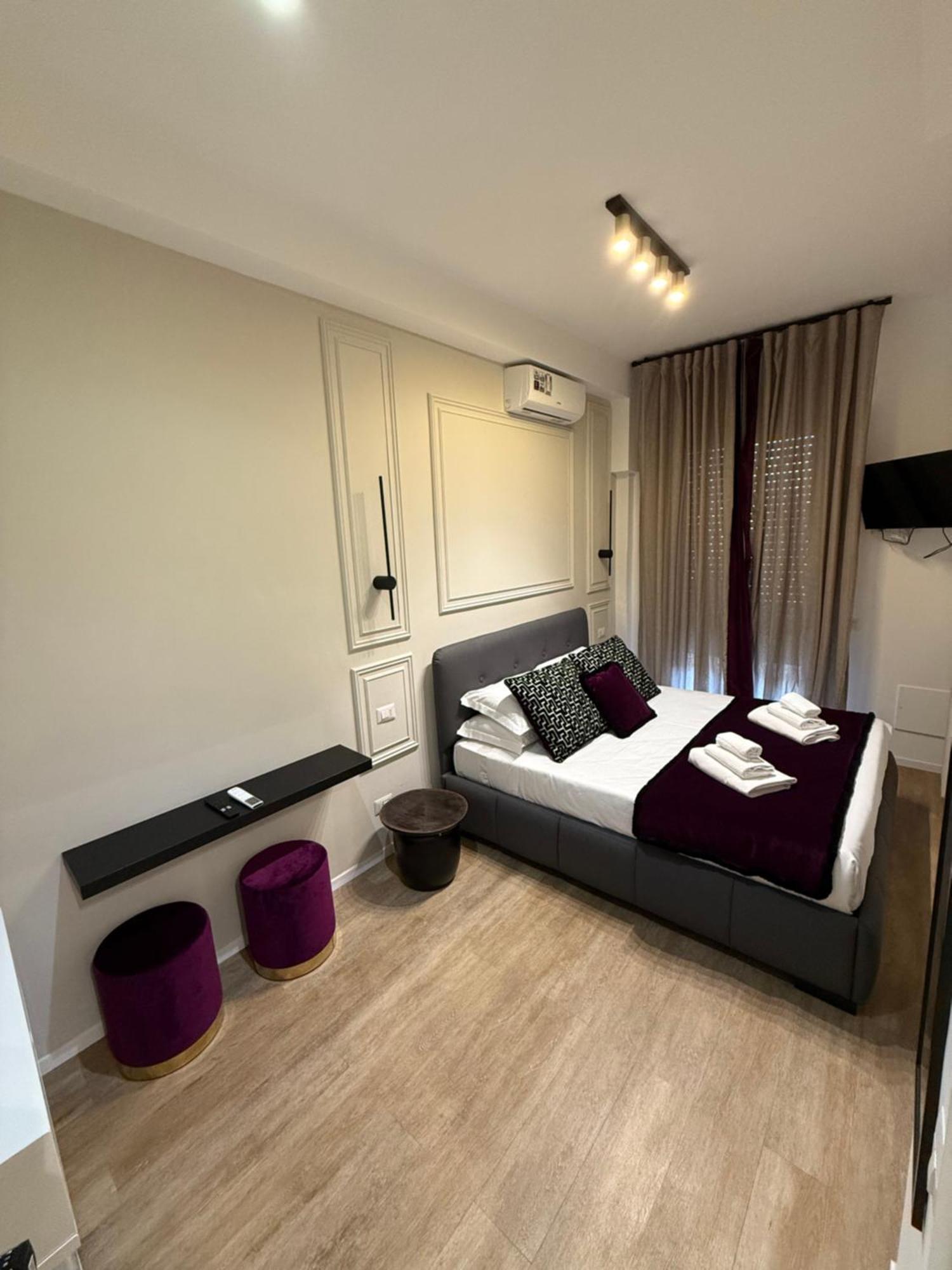 Xcross Suites Basilica San Paolo Rome Buitenkant foto